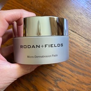 Rodan & Fields Microdermabrasion Paste